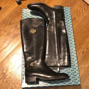 Tory Burch Eloise Riding Boots